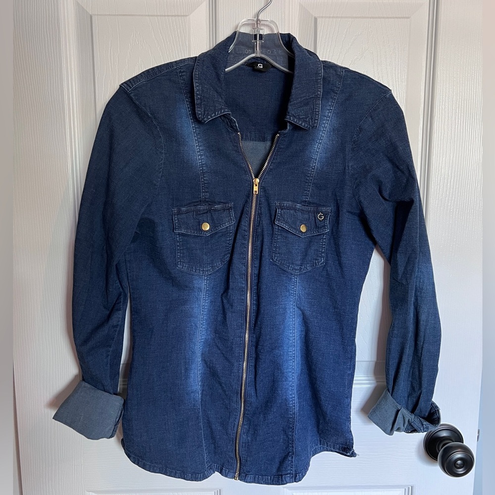 Guess Denim Top
